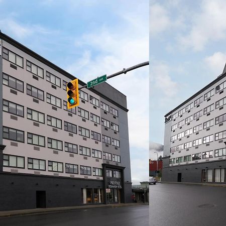 Prestige Oceanview Hotel Prince Rupert Exterior photo