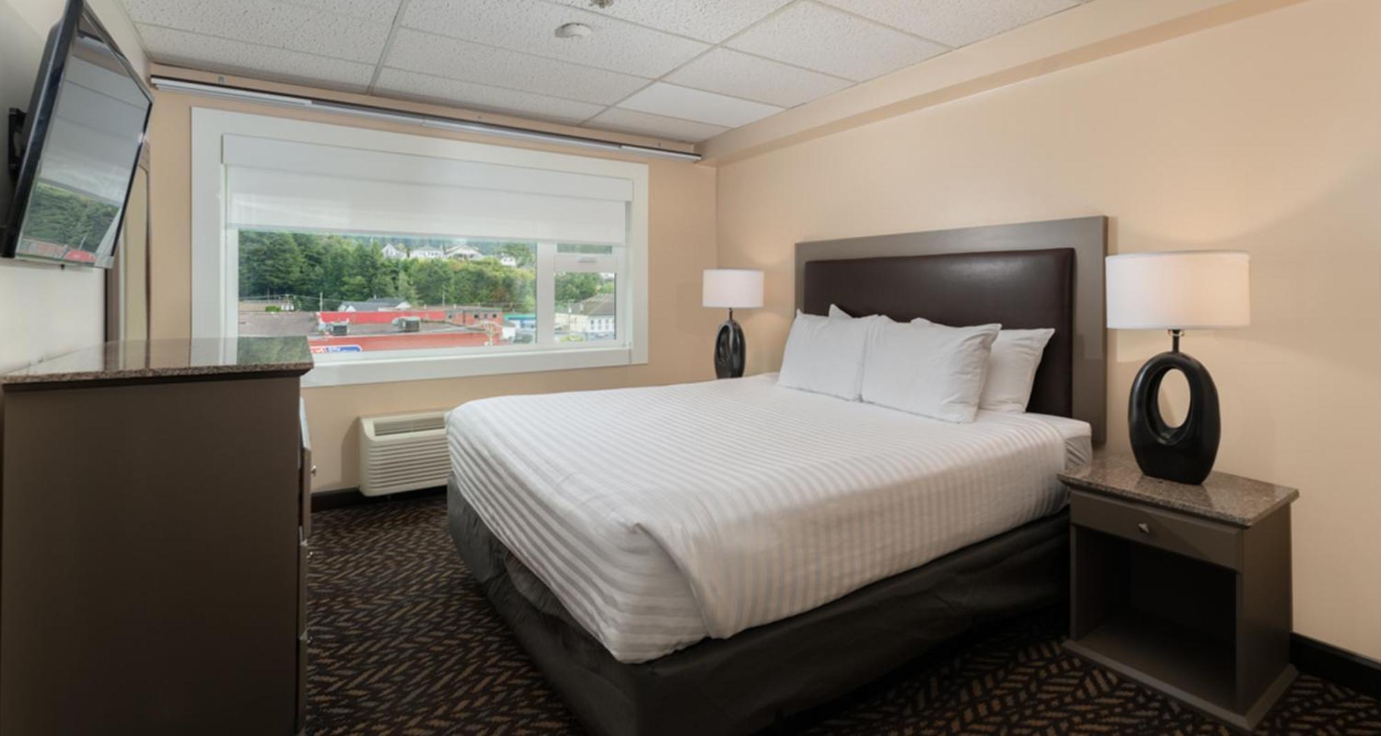 Prestige Oceanview Hotel Prince Rupert Exterior photo
