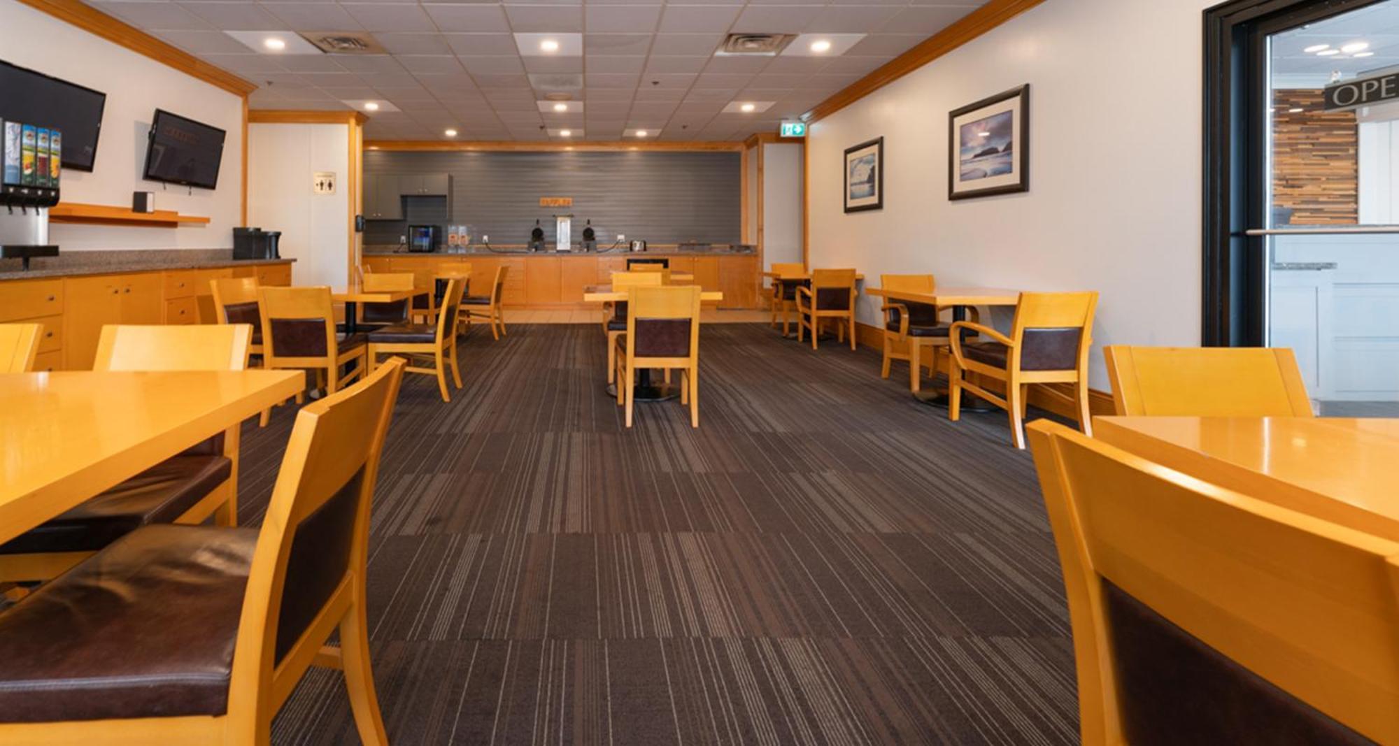 Prestige Oceanview Hotel Prince Rupert Exterior photo