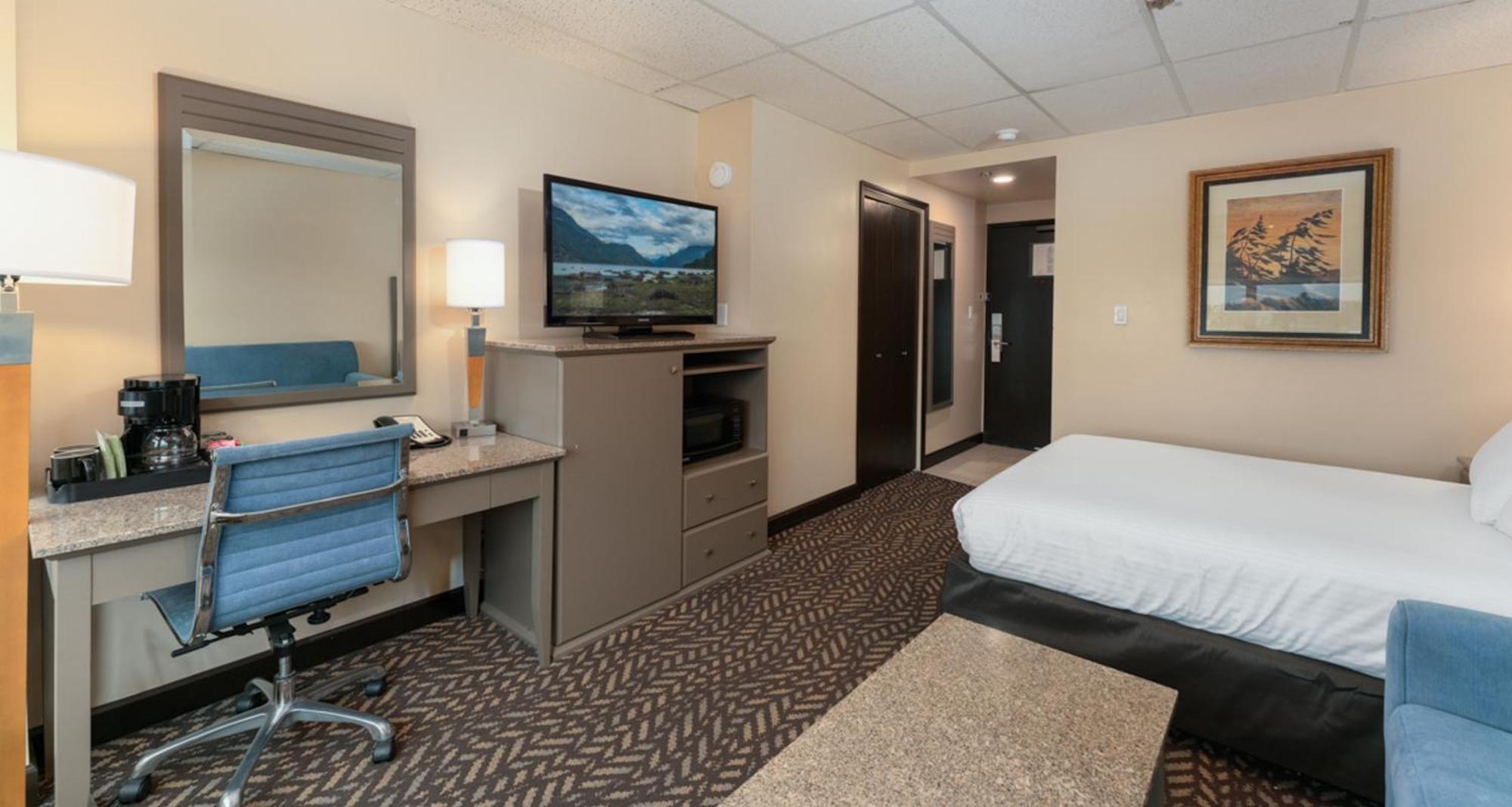 Prestige Oceanview Hotel Prince Rupert Exterior photo