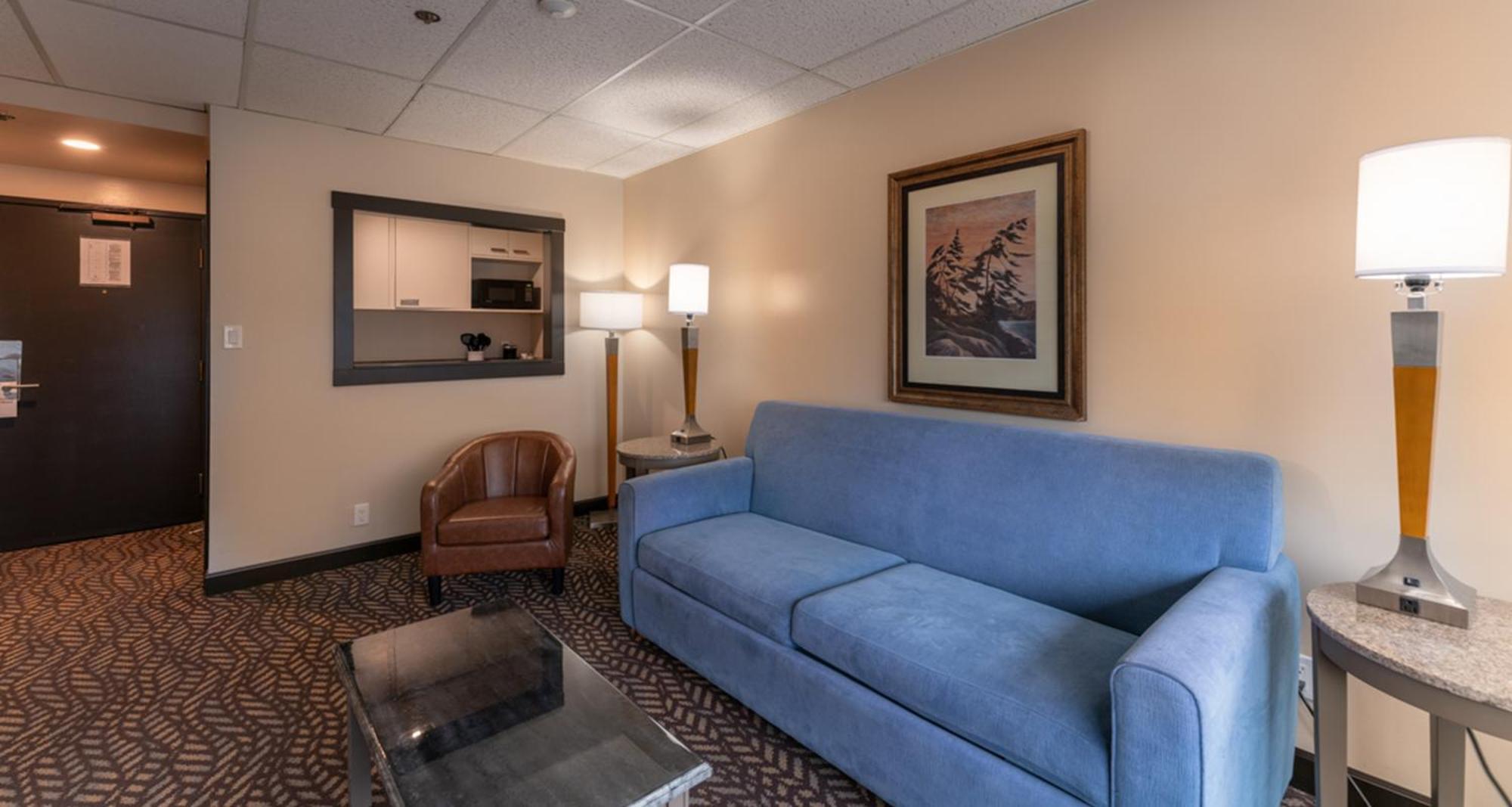 Prestige Oceanview Hotel Prince Rupert Exterior photo