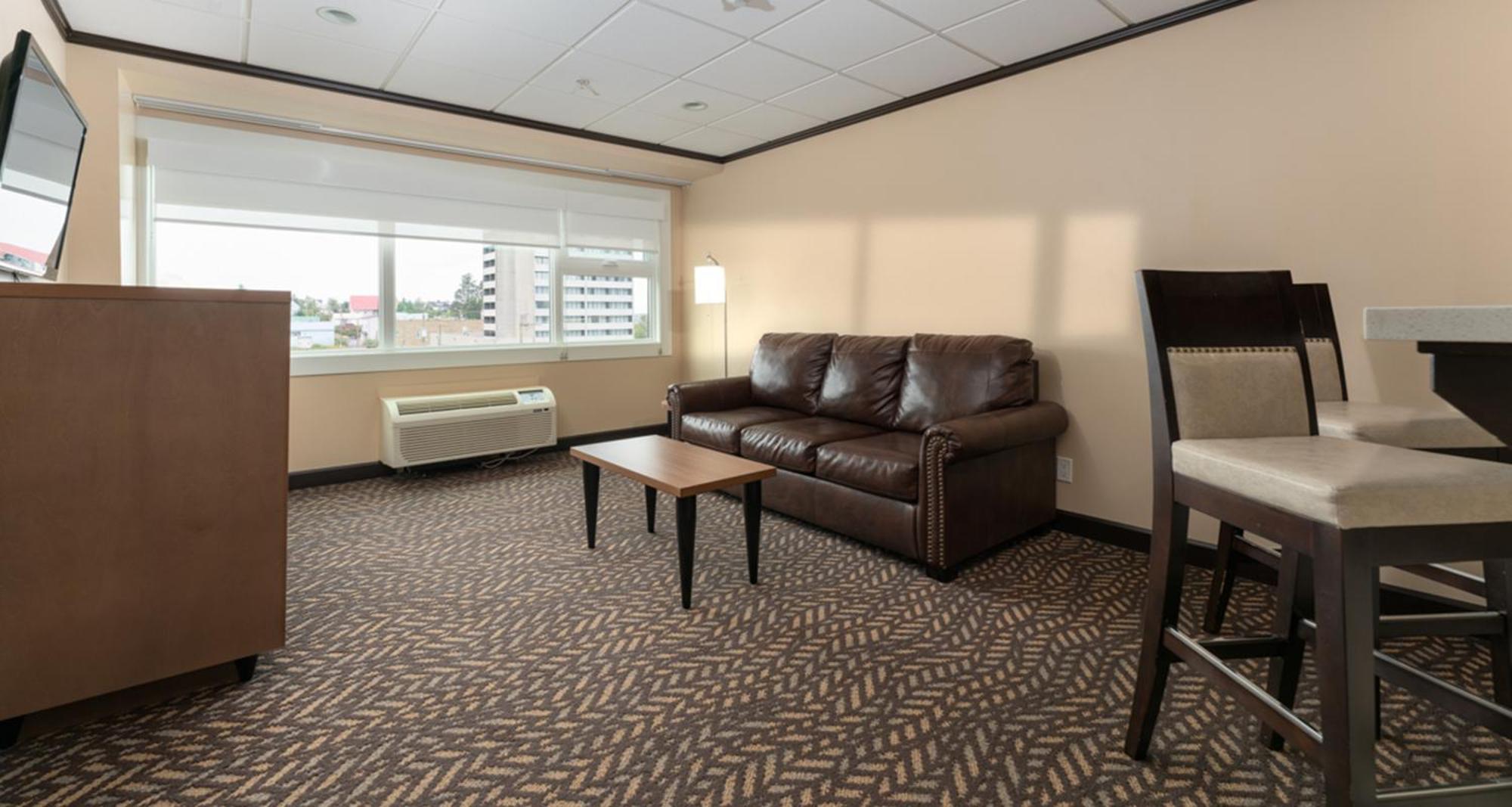 Prestige Oceanview Hotel Prince Rupert Exterior photo
