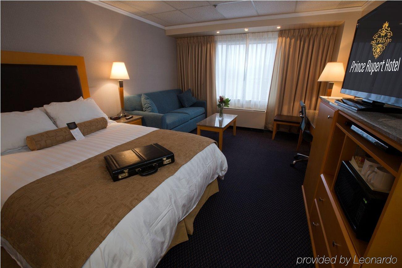 Prestige Oceanview Hotel Prince Rupert Exterior photo