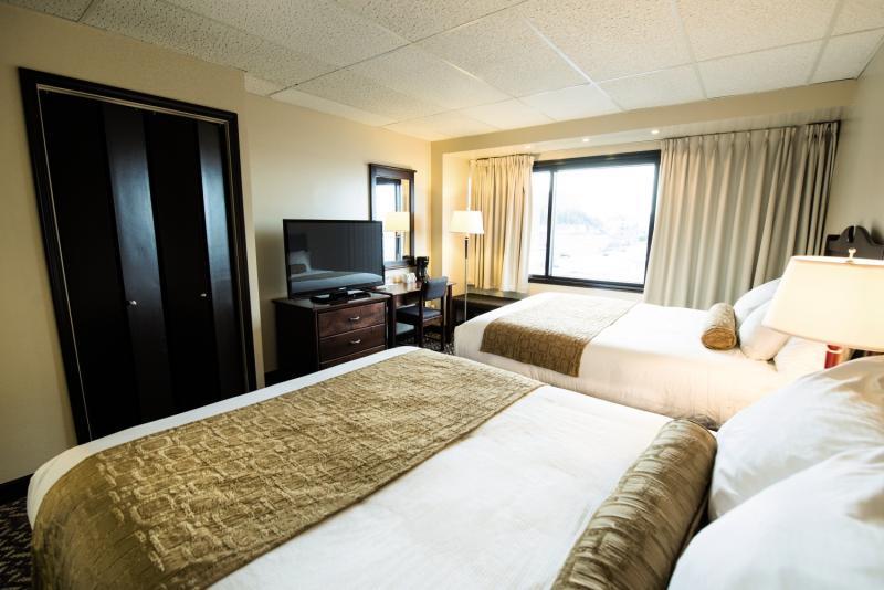 Prestige Oceanview Hotel Prince Rupert Exterior photo